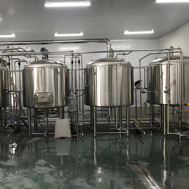宁海精酿啤酒设备