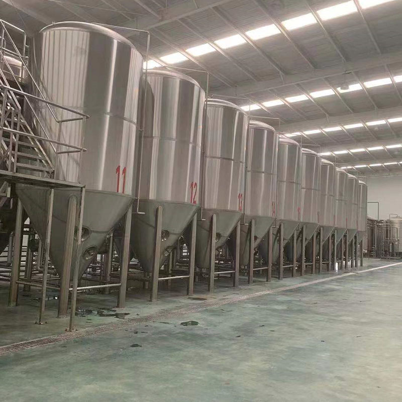 宁海小型啤酒设备